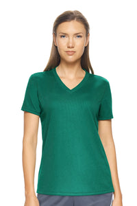 Thumbnail for Oxymesh™ V-Neck Tec Tee US - 15 COLORS -