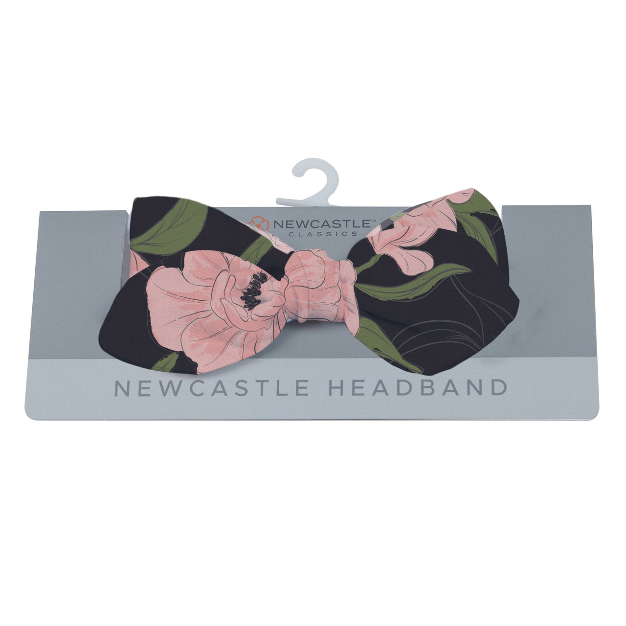 Newcastle - Peonies Newcastle Headband -