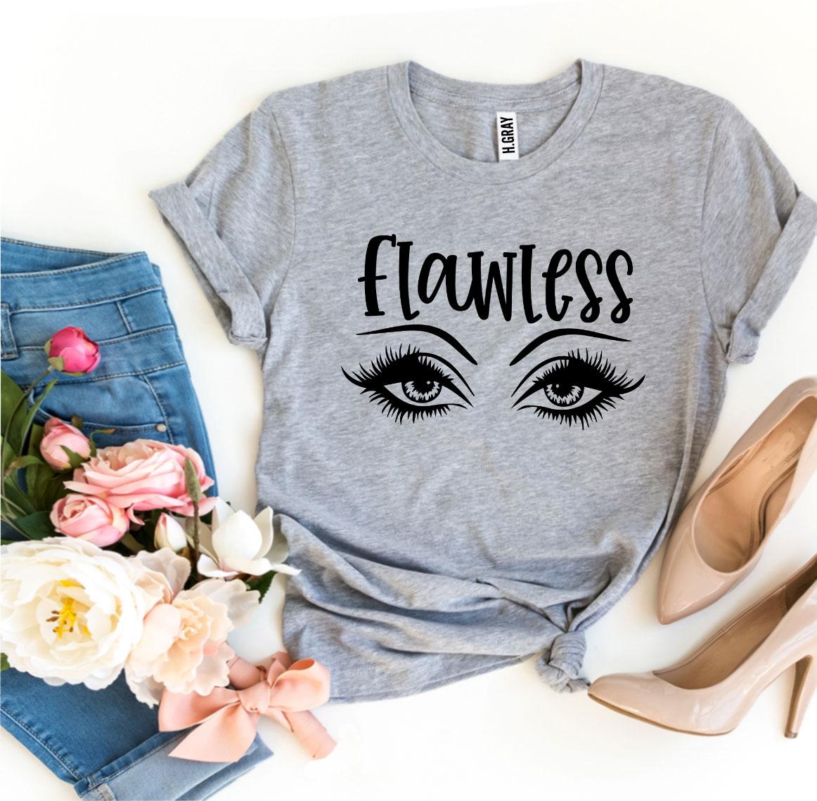 Flawless T-Shirt - 9 COLORS -