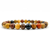 Thumbnail for Union - All Mixed Up Wood Mala Beaded Bracelet -