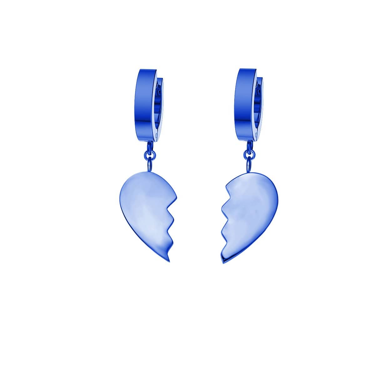 Mister - Heartbreaker Earrings - 4 COLORS -