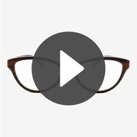 Thumbnail for Tommy Owens - Milton - Wood Eyeglasses - 2 COLORS -