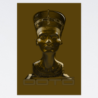 Thumbnail for OOTO - GOLDEN QUEEN - NEFERTITI X ANCIENT ARTIST UNKNOWN X OOTO - 36