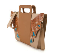 Thumbnail for Bellorita - Wings Brown Crossbody - 1 COLOR -