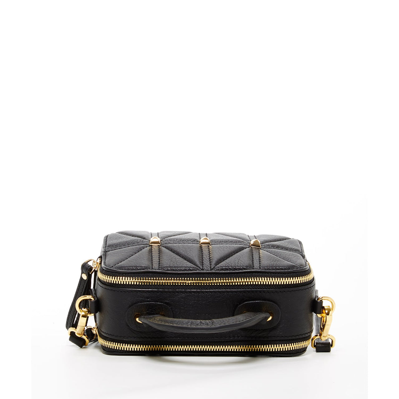 Taylor Black Small Crossbody Bag -