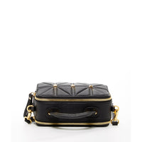 Thumbnail for Taylor Black Small Crossbody Bag -