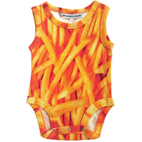 Thumbnail for Bodysuit - Tank - French Fries -