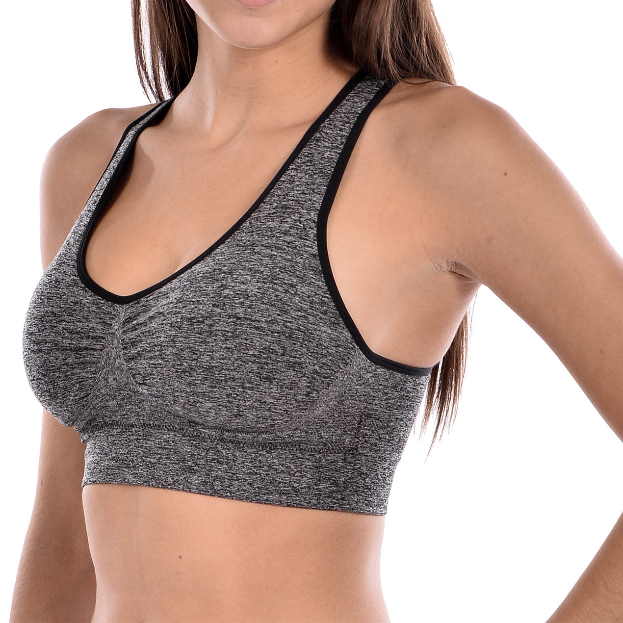 Most Comfortable Racerback Bra 2 Pack -