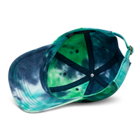 Thumbnail for FYC - Find Your Coast Summer Tie Dye Adjustable Hat - 1 COLOR -