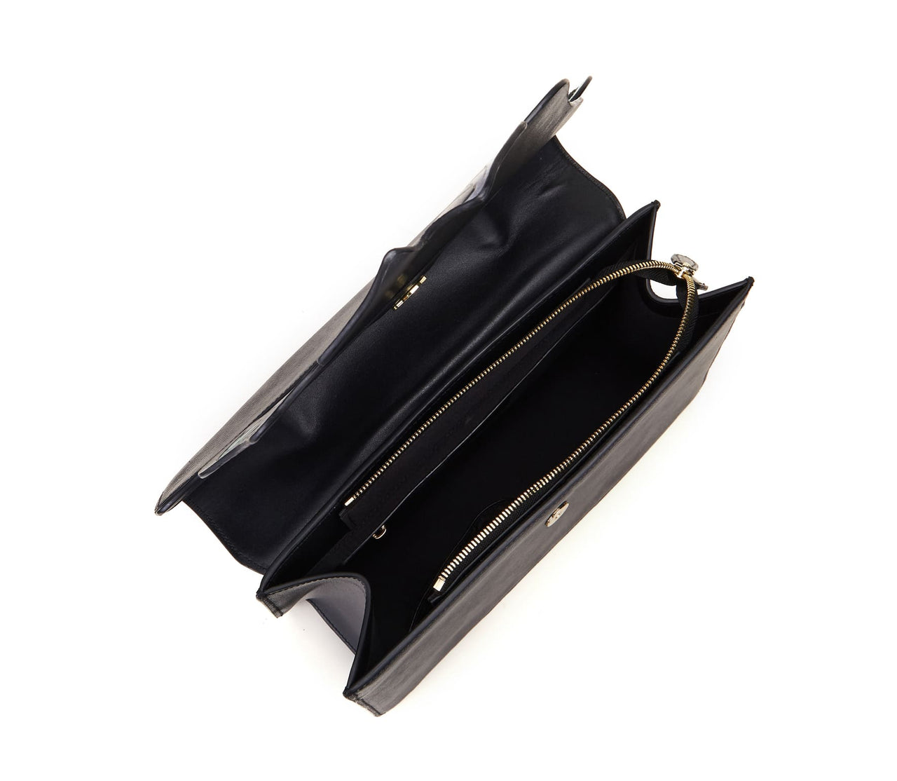 Bellorita - Wings Black Shoulder Bag - 1 COLOR -