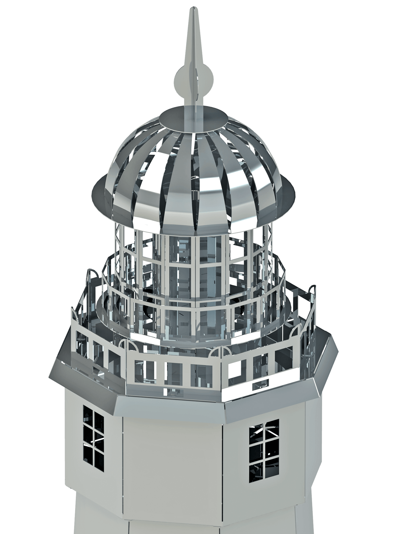 Sailor's Companion Lighthouse Model -