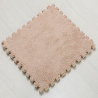 Thumbnail for 10 OR 28 Pc. Anti skid Rug sections - Size to your needs! - 14 COLORS -