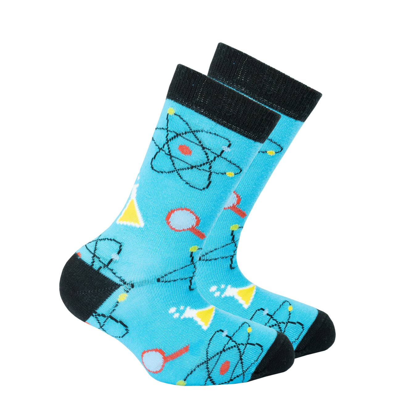 Kids Electrons Socks - 1 COLOR -