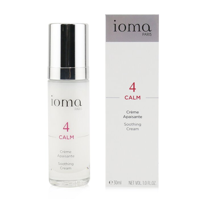 IOMA Paris - Calm - Soothing Cream -