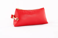 Thumbnail for Keyper - Perfect Red Vegan Leather 4 PC WRISTLET SET - 2 OPTIONS -