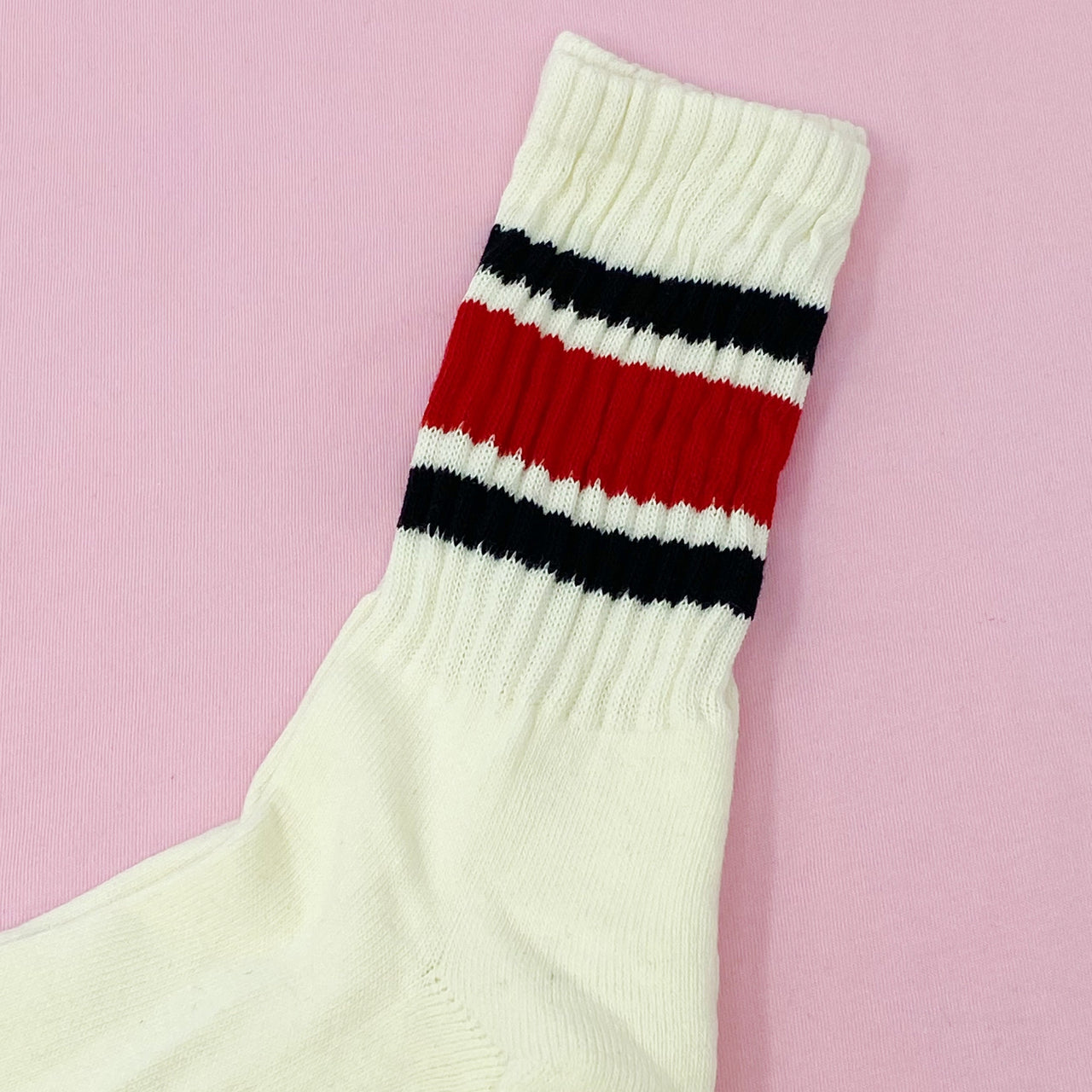 Ellison & Young - Classic Striped Socks - 3 COLORS -