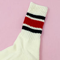 Thumbnail for Ellison & Young - Classic Striped Socks - 3 COLORS -