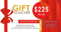 Thumbnail for Platinum Deluxe Skincare Gift Card -