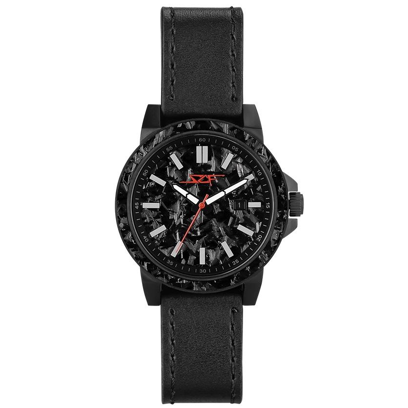 Simply Carbon Fiber - ●MONZA● APOLLO Series Forged Carbon Fiber Watch - Water resistant to 50M(164ft.) -