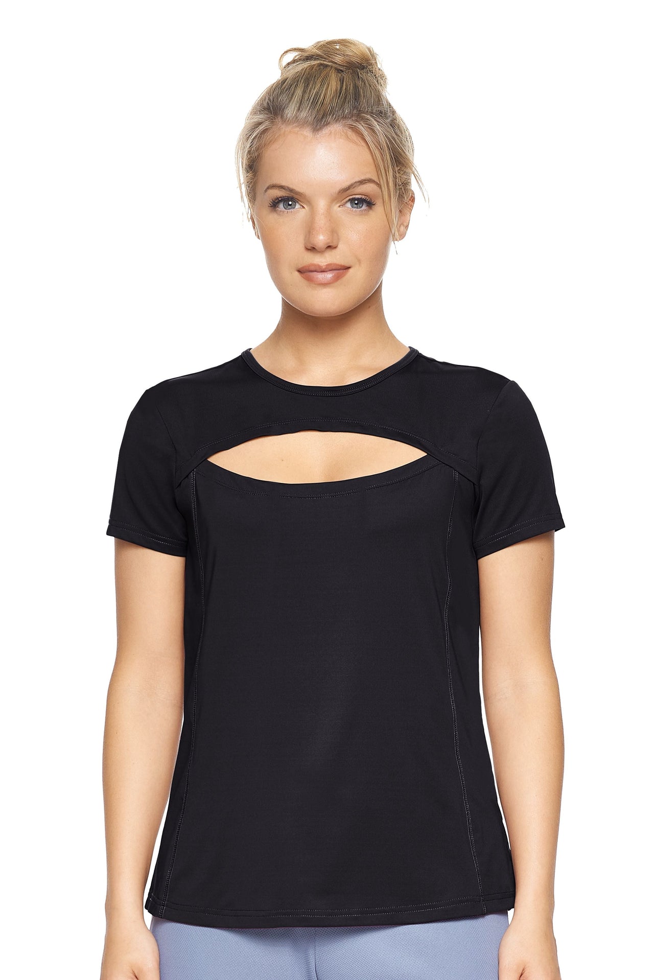 Airstretch™ Lite Crescent Tee - 3 COLORS -