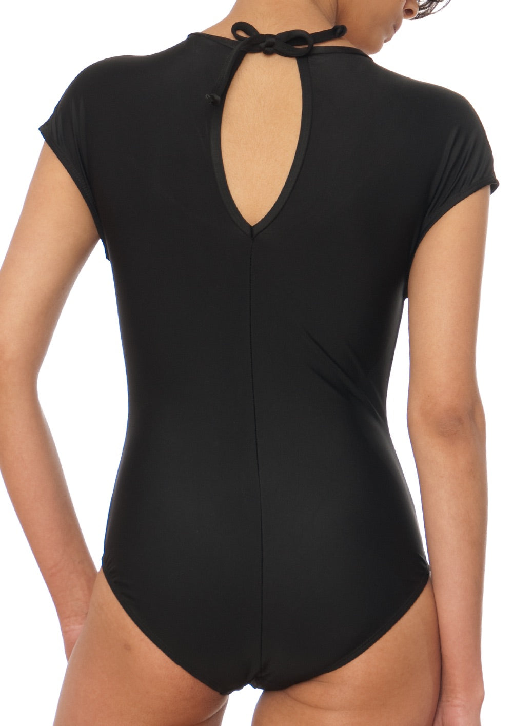 Mirame NYC - Night Cap - DOUBLES AS A BODYSUIT - 1 COLOR -