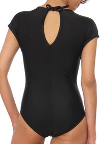 Thumbnail for Mirame NYC - Night Cap - DOUBLES AS A BODYSUIT - 1 COLOR -