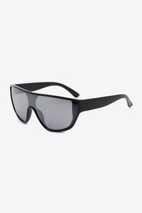 Thumbnail for UV400 Polycarbonate Wayfarer Sunglasses - T - 2 COLORS -