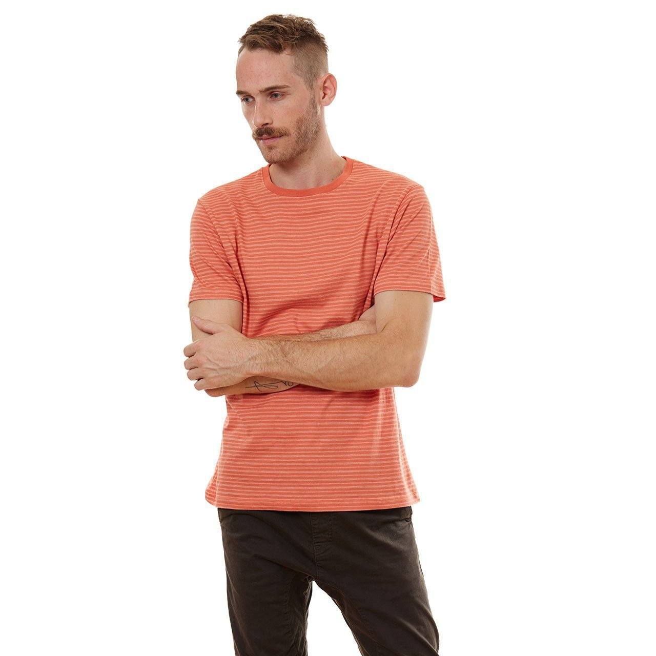 PX - Nixon Striped Tee - 1 COLOR -