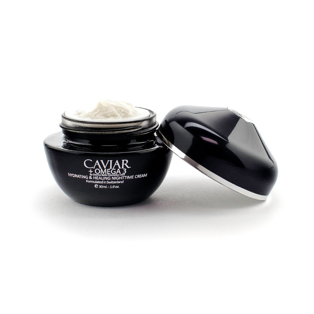 CAVIAR - Day, Night & Peeling Hydrating & Healing Set -