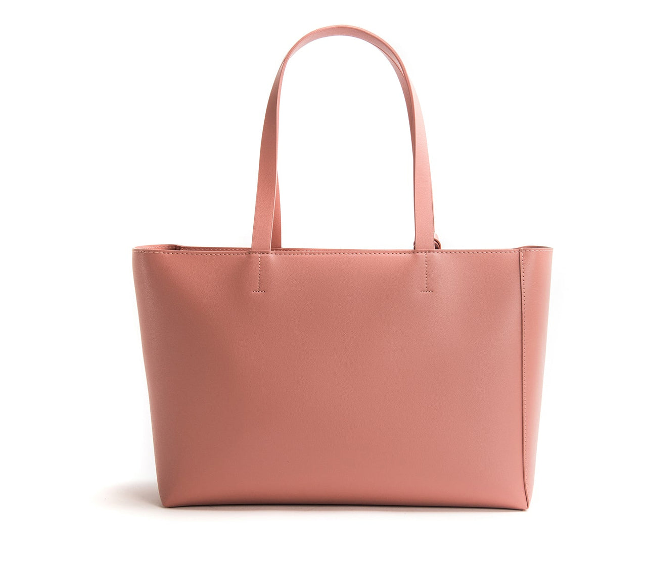 GUNAS NEW YORK - Tippi - Blush Vegan Tote Bag - 1 COLOR -