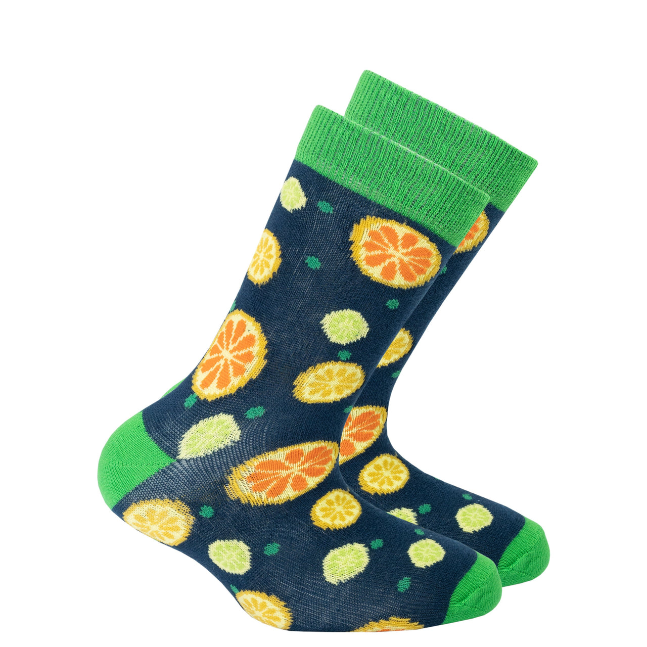 Kids Citrus Socks - 1 COLOR -