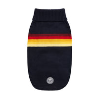 Thumbnail for Retro Sweater - Navy - 9 SIZES - 1 COLOR -