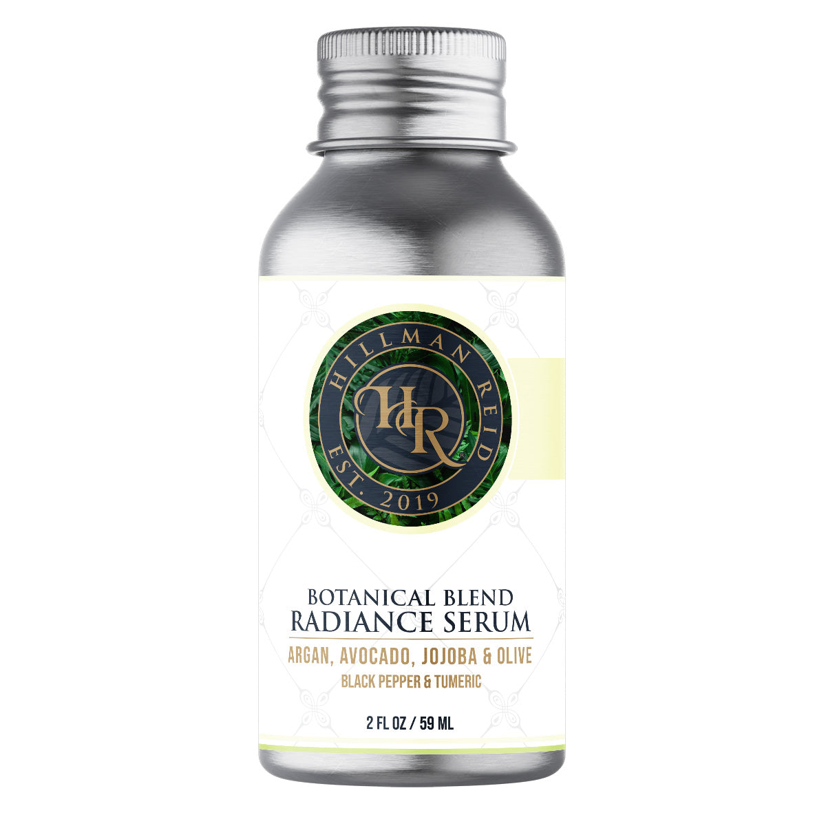 Botanical Radiance Skin Serum -