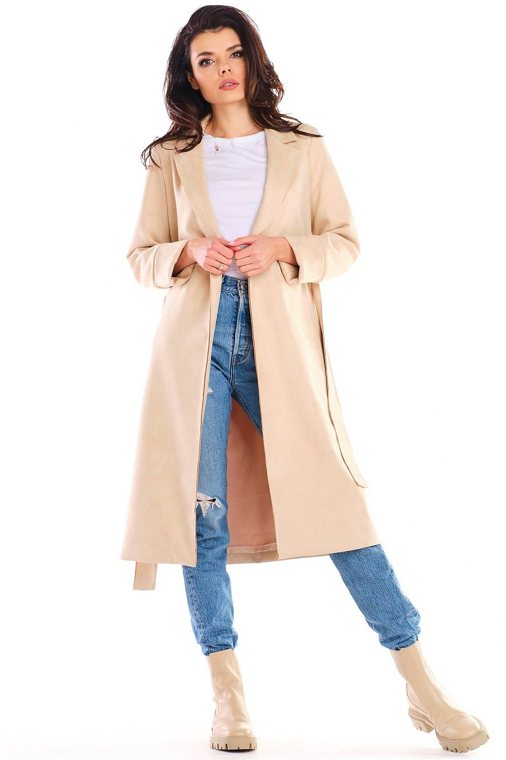 Awama - Coat - 1 COLOR -