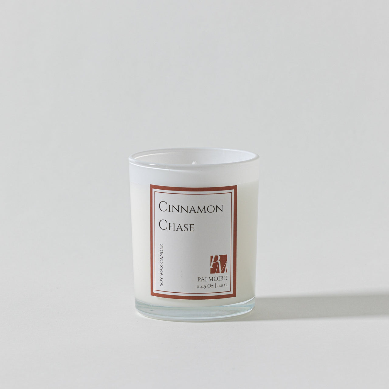 Palmoire - Cinnamon Chase Soy Wax Candle -