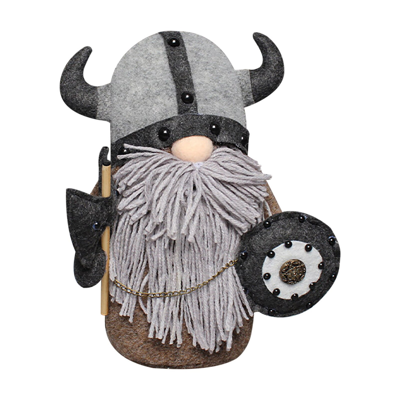 Viking Old Man Gnomes - 10.2" X 8.2" - [29 DAY DELIVERY] - 3 TYPES -