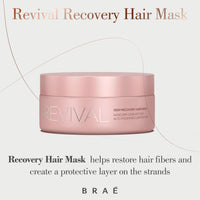 Thumbnail for BRAE - Revival Deep Recovery Hair Mask 7.05 Oz -