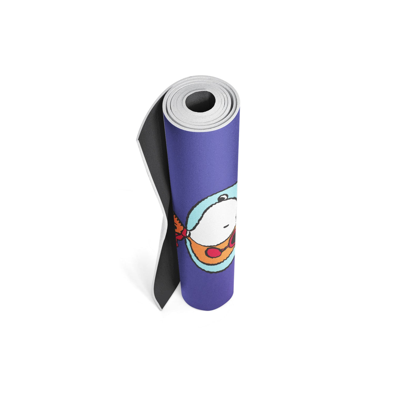 Ascend Yoga Mat Peanuts Snoopy Space Mat -