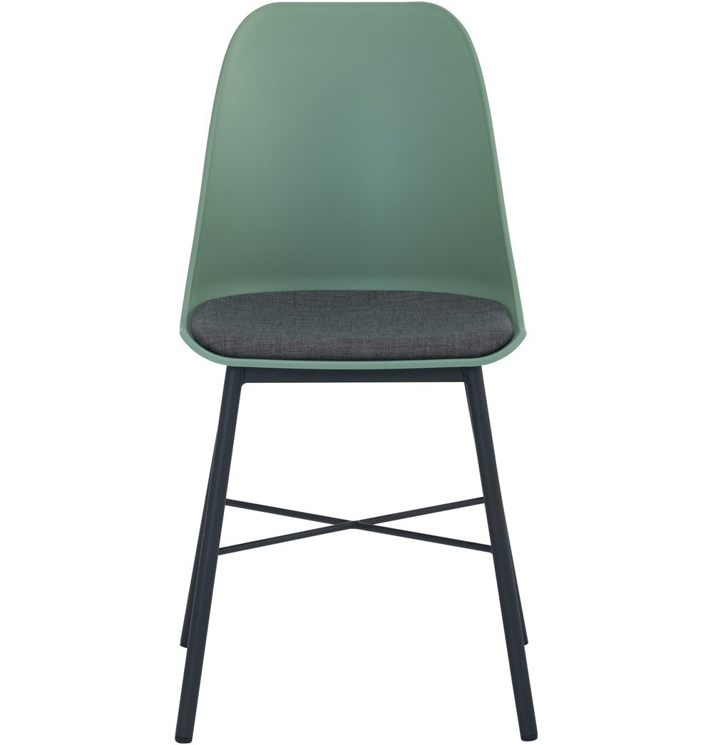 GFURN - Laxmi Dining Chair - Dusty Green -