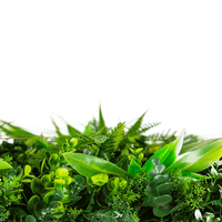 Thumbnail for Sample Panel of Wild Tropics Artificial Vertical Garden (Small Sample) UV Resistant