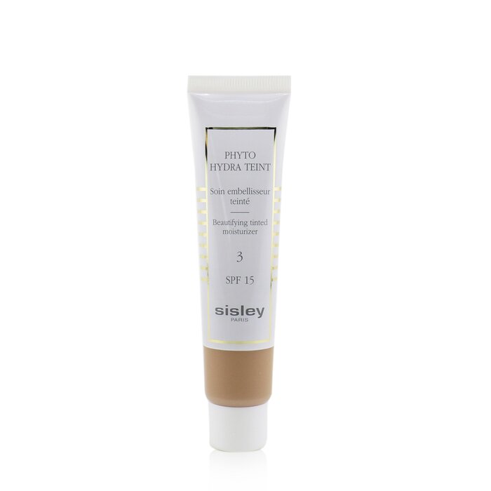 SISLEY - Phyto Hydra Teint Beautifying Tinted Moisturizer SPF 15 40ml/1.3oz