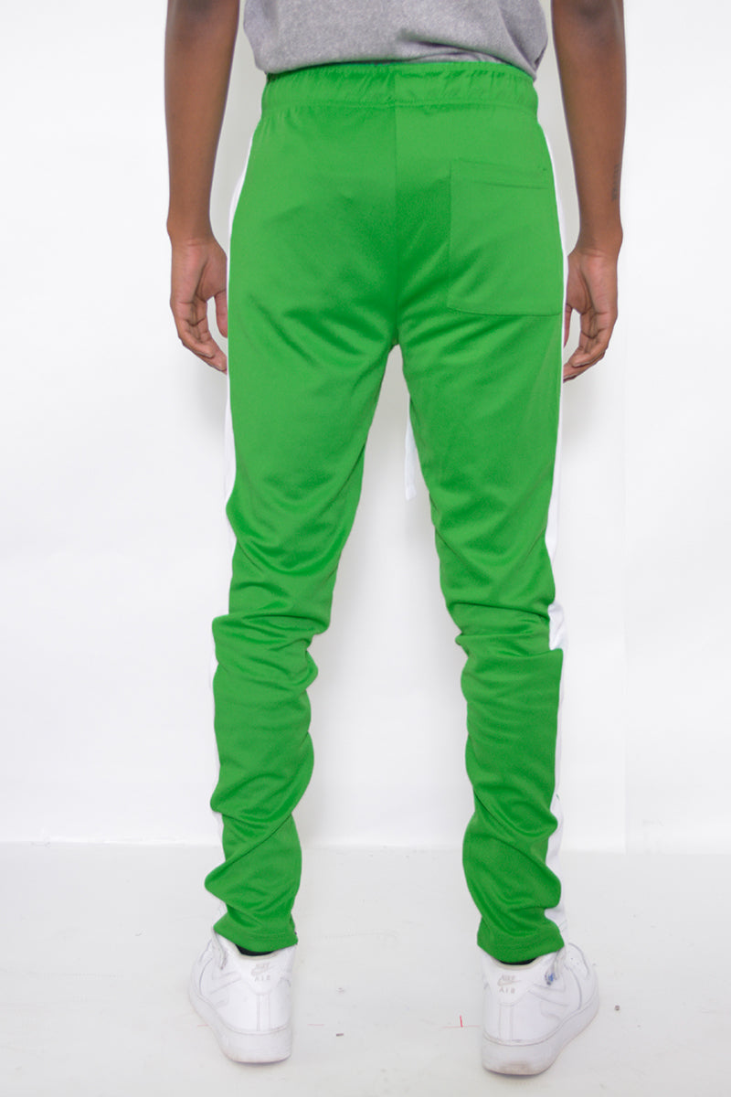 Single Stripe Track Pants - 1 COLOR -