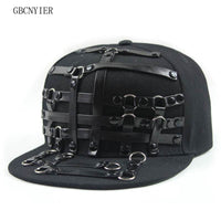 Thumbnail for Cool Flat Brim Baseball Cap - Sports Hat  - [8 DAY DELIVERY] - 8 COLORS/STYLES -