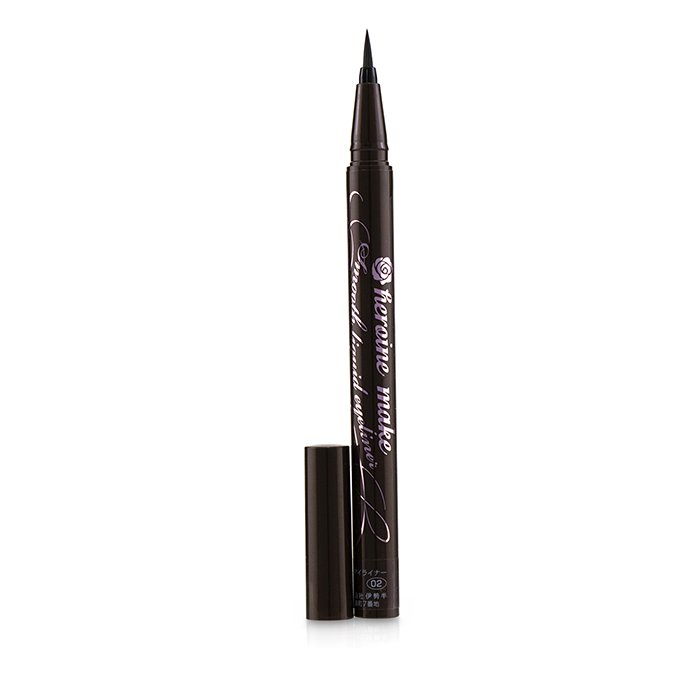 KISS ME - Heroine Make Smooth Liquid Eyeliner Waterproof 0.4ml/0.01oz - 3 COLORS -