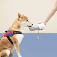 Thumbnail for Instachew - Rover Pet Travel Bottle, Pet Water Bottle - 2 COLORS -