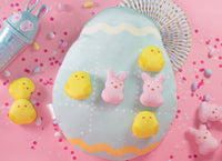 Thumbnail for TicTacToe Plushies - Blue Egg -