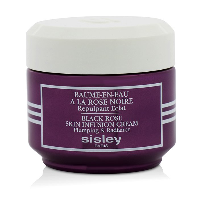 SISLEY - Black Rose Skin Infusion Cream Plumping & Radiance -