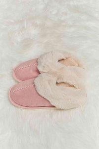 Thumbnail for Melody Fluffy Indoor Slippers - T - 5 COLORS -