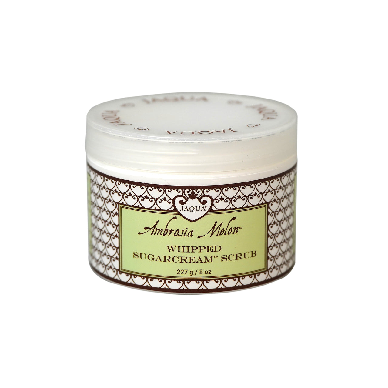 JAQUA - Ambrosia Melon Whipped Sugar Scrub -