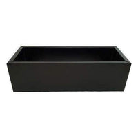 Thumbnail for Black Metal Planter Small -